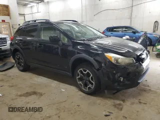 2013 Subaru Crosstrek Premium with VIN JF2GPACC5D2888777, listed as a Copart auction lot 53341405 with 188,236 mi miles and Salvage title. Bid and sale history available at DreamBid. Image 4.