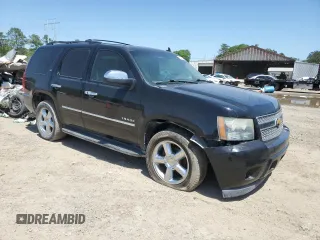 2012 Chevrolet Tahoe LTZ с VIN 1GNSCCE06CR247055, выставлен на аукционе Copart как лот 52577105 с пробегом 278 579 миль миль и Чистый • Clean title. История ставок и продаж доступна на DreamBid. Изображение 4.
