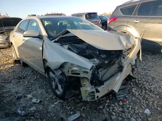 2012 Chevrolet Malibu LT w/1LT with VIN 1G1ZC5E08CF260631, listed as a Copart auction lot 82527684 with 101,410 mi miles and Salvage Title. Bid and sale history available at carsss.com. Image 13.