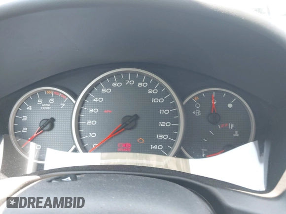 2008 Pontiac Grand Prix z VIN 2G2WP552981132398, wystawiony jako IAAI lot #42668601 z przebiegiem 121 655 mil mil oraz . Historia ofert i sprzedaży dostępna na DreamBid. Obrazek 7.