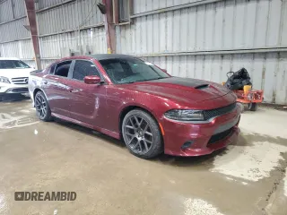 2017 Dodge Charger R/T z VIN 2C3CDXCT8HH528994, wystawiony jako Copart lot #56403675 z przebiegiem 110 900 mil mil oraz Szkoda całkowita • Salvage title. Historia ofert i sprzedaży dostępna na DreamBid. Obrazek 4.