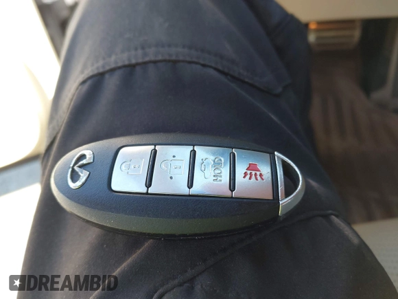 2015 Infiniti Q70 with VIN JN1BY1AR1FM560845, listed as a IAAI auction lot 42165981 with 75,767 mi miles and . Bid and sale history available at DreamBid. Image 11.