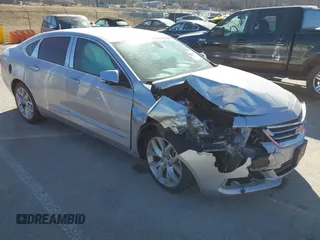 2018 Chevrolet Impala Premier с VIN 1G1125S32JU144980, выставлен на аукционе IAAI как лот 41666408 с пробегом Не указан миль и . История ставок и продаж доступна на DreamBid. Изображение 1.
