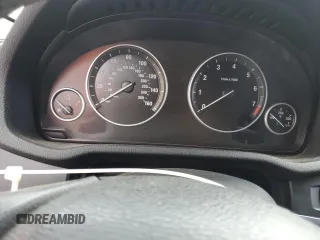 2013 BMW X3 xDrive28i with VIN 5UXWX9C5XDLK59597, listed as a Copart auction lot 54654005 with Not Provided miles and Clean Title. Bid and sale history available at DreamBid. Image 9.