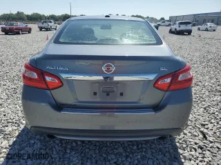2016 Nissan Altima 2.5 SV with VIN 1N4AL3AP8GC206089, listed as a Copart auction lot 53557765 with 178,587 mi miles and Salvage Title. Bid and sale history available at carsss.com. Image 6.