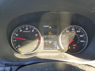 2022 Mitsubishi Eclipse Cross LE с VIN JA4ATVAA8NZ053719, выставлен на аукционе Copart как лот 46243575 с пробегом 134 317 миль миль и Списание • Salvage title. История ставок и продаж доступна на DreamBid. Изображение 9.