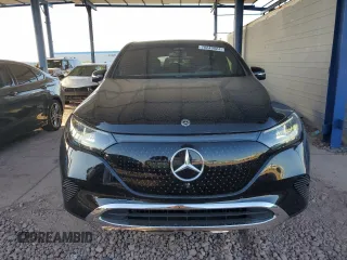 2024 Mercedes-Benz EQE 350+ z VIN 4JGGM2BB2RA046879, wystawiony jako Copart lot #78249824 z przebiegiem 778 mil mil oraz Szkoda całkowita • Salvage title. Historia ofert i sprzedaży dostępna na DreamBid. Obrazek 5.