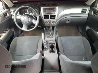 2008 Subaru Impreza i с VIN JF1GE61608H529862, выставлен на аукционе Copart как лот 56716605 с пробегом 137 433 миль миль и Списание • Salvage title. История ставок и продаж доступна на DreamBid. Изображение 8.