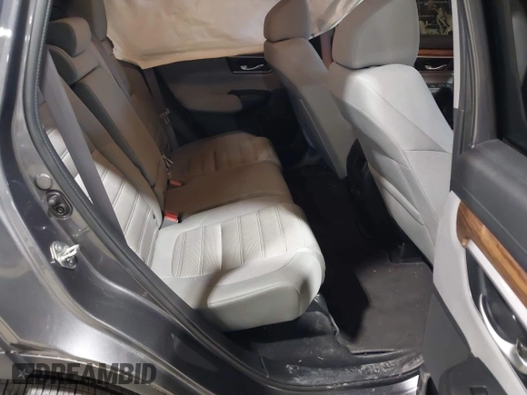 2020 Honda CR-V EX with VIN 2HKRW2H5XLH680868, listed as a IAAI auction lot 41914717 with 58,948 mi miles and . Bid and sale history available at DreamBid. Image 8.
