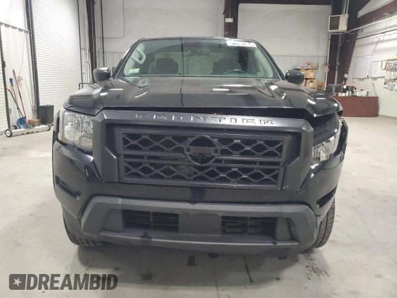 2022 Nissan Frontier S with VIN 1N6ED1CL3NN635565, listed as a Copart auction lot 71767504 with 38,452 mi miles and Clean Title. Bid and sale history available at carsss.com. Image 5.
