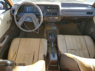 1983 Toyota Corolla с VIN JT2AE72W3D5007980, выставлен на аукционе Copart как лот 81855344 с пробегом 124 611 миль миль и Чистый • Clean title. История ставок и продаж доступна на DreamBid. Изображение 8.