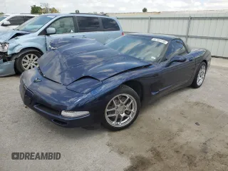 1999 Chevrolet Corvette z VIN 1G1YY22GXX5106978, wystawiony jako Copart lot #57161115 z przebiegiem 68 264 mil mil oraz Szkoda całkowita • Salvage title. Historia ofert i sprzedaży dostępna na DreamBid. Obrazek 1.