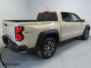 2023 Chevrolet Colorado 4WD Z71 with VIN 1GCPTDEK3P1245659, listed as a Copart auction lot 52992005 with 16,012 mi miles and Salvage Title. Bid and sale history available at carsss.com. Image 3.