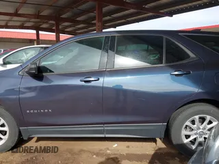 2019 Chevrolet Equinox LS z VIN 3GNAXHEV8KL190100, wystawiony jako IAAI lot #41725409 z przebiegiem 36 175 mil mil oraz . Historia ofert i sprzedaży dostępna na DreamBid. Obrazek 14.