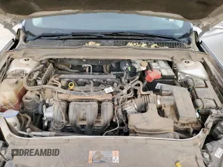 2016 Ford Fusion SE z VIN 3FA6P0H76GR354810, wystawiony jako Copart lot #55874245 z przebiegiem 158 010 mil mil oraz Szkoda całkowita • Salvage title. Historia ofert i sprzedaży dostępna na DreamBid. Obrazek 11.