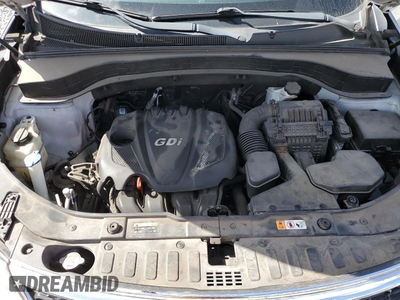 2015 Kia Sorento LX with VIN 5XYKT4A61FG640165, listed as a Copart auction lot 54720075 with 183,119 mi miles and Salvage Title. Bid and sale history available at carsss.com. Image 12.