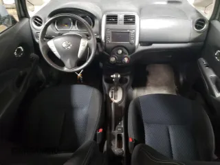 2014 Nissan Note SV with VIN 3N1CE2CP5EL381361, listed as a Copart auction lot 52194555 with 30,329 mi miles and Salvage Title. Bid and sale history available at DreamBid. Image 8.