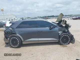 2023 Hyundai Ioniq 5 Limited z VIN KM8KRDAF4PU229790, wystawiony jako IAAI lot #42280664 z przebiegiem 14 902 mil mil oraz . Historia ofert i sprzedaży dostępna na DreamBid. Obrazek 14.