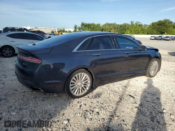 2013 Lincoln MKZ с VIN 3LN6L2G9XDR802705, выставлен на аукционе Copart как лот 64403145 с пробегом 159 938 миль миль и Списание • Salvage title. История ставок и продаж доступна на DreamBid. Изображение 3.