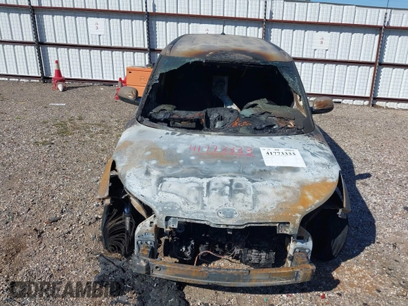 2014 Kia Soul with VIN KNDJN2A29E7073514, listed as a IAAI auction lot 41773333 with Not Provided miles and . Bid and sale history available at DreamBid. Image 10.