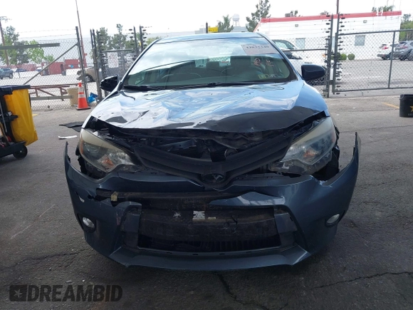 2016 Toyota Corolla L with VIN 2T1BURHE9GC600792, listed as a IAAI auction lot 42032340 with 164,152 mi miles and . Bid and sale history available at DreamBid. Image 6.