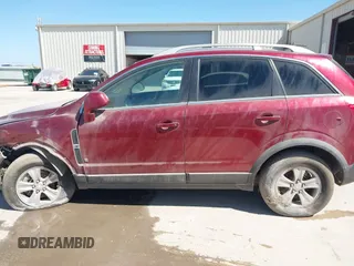 2008 Saturn VUE XE with VIN 3GSCL33P08S531173, listed as a IAAI auction lot 29941435 with 121,571 mi miles. Bid and sale history available at carsss.com. Image 14.