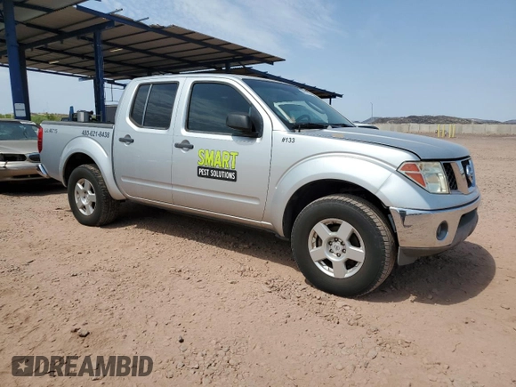 2007 Nissan Frontier Nismo with VIN 1N6AD07U97C454268, listed as a Copart auction lot 64681595 with 139,909 mi miles and Clean title. Bid and sale history available at DreamBid. Image 4.