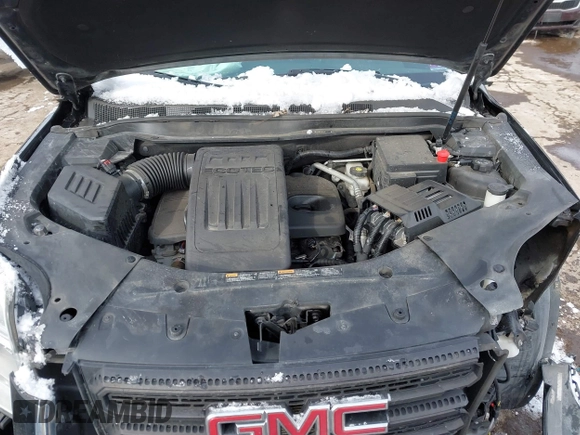 2016 GMC Terrain SLE with VIN 2GKFLSEK2G6343678, listed as a IAAI auction lot 41576580 with 90,944 mi miles. Bid and sale history available at carsss.com. Image 10.