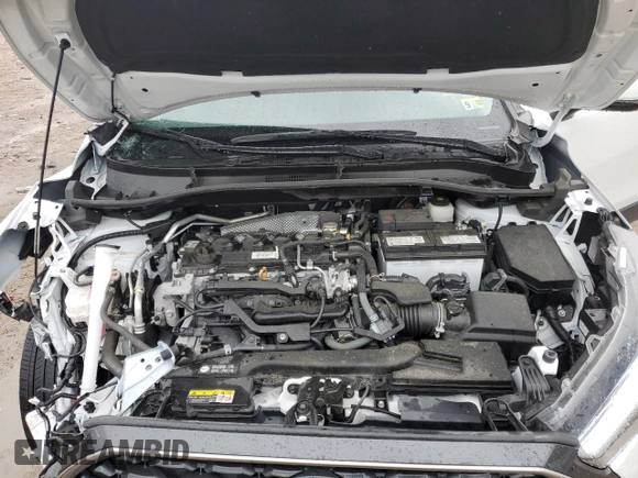 2022 Toyota Corolla Cross XLE с VIN 7MUDAAAG0NV006925, выставлен на аукционе Copart как лот 57719495 с пробегом 38 973 миль миль и Списание • Salvage title. История ставок и продаж доступна на DreamBid. Изображение 12.