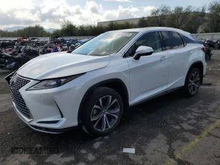 2020 Lexus RX 450h с VIN 2T2HGMDA4LC054688, выставлен на аукционе Copart как лот 55922375 с пробегом 17 661 миль миль и Списание • Salvage title. История ставок и продаж доступна на DreamBid. Изображение 1.