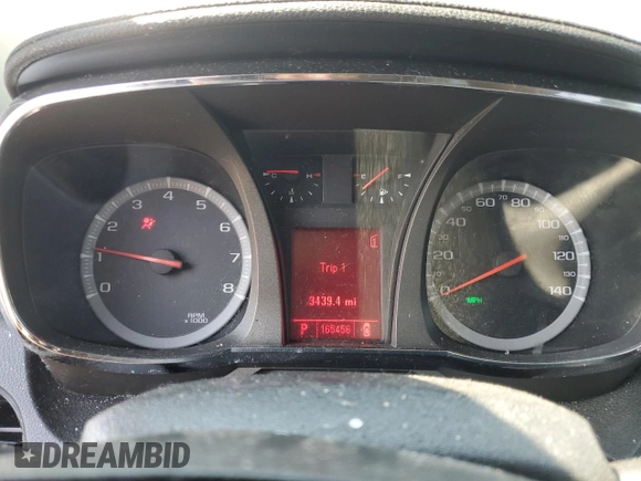 2010 GMC Terrain SLE-1 с VIN 2CTFLCEW3A6307286, выставлен на аукционе Copart как лот 60534345 с пробегом 165 456 миль миль и Списание • Salvage title. История ставок и продаж доступна на DreamBid. Изображение 9.