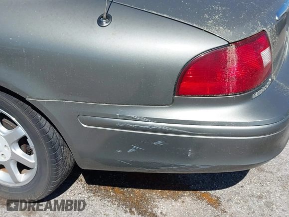 2002 Mercury Sable LS Premium with VIN 1MEFM55S52G600432, listed as a IAAI auction lot 41724753 with 139,184 mi miles and . Bid and sale history available at DreamBid. Image 18.