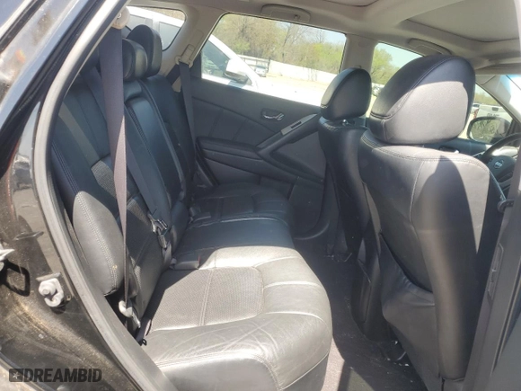 2011 Nissan Murano SL with VIN JN8AZ1MU0BW055291, listed as a Copart auction lot 52233585 with 0 mi miles and Clean Title. Bid and sale history available at carsss.com. Image 11.