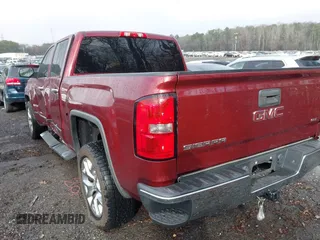 2014 GMC Sierra 1500 SLT with VIN 3GTP1VEC5EG542970, listed as a IAAI auction lot 41551962 with 165,740 mi miles and . Bid and sale history available at DreamBid. Image 3.