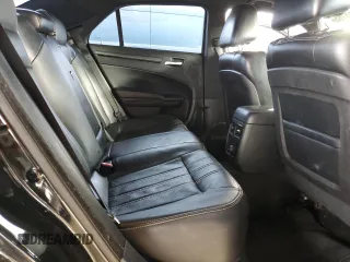 2014 Chrysler 300 with VIN 2C3CCABG5EH236753, listed as a Copart auction lot 50634765 with 99,684 mi miles and Salvage Title. Bid and sale history available at carsss.com. Image 10.