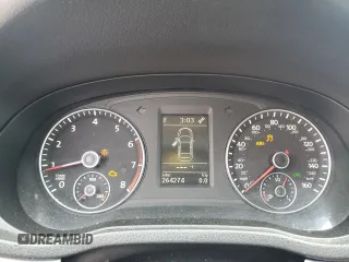 2012 Volkswagen Passat SE с VIN 1VWBP7A32CC003066, выставлен на аукционе Copart как лот 57179695 с пробегом 264 274 миль миль и Чистый • Clean title. История ставок и продаж доступна на DreamBid. Изображение 9.