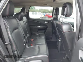 2015 Dodge Journey R/T with VIN 3C4PDDEG1FT554904, listed as a IAAI auction lot 42415888 with 143,039 mi miles and . Bid and sale history available at DreamBid. Image 8.