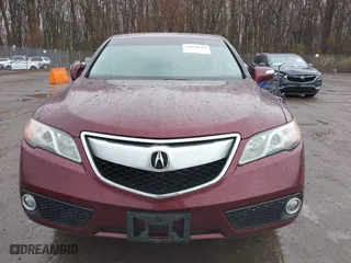 2013 Acura RDX Tech Pkg with VIN 5J8TB4H58DL018704, listed as a IAAI auction lot 41810318 with 134,819 mi miles. Bid and sale history available at carsss.com. Image 13.
