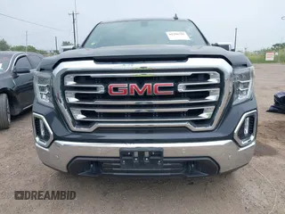 2020 GMC Sierra 1500 SLT z VIN 1GTU9DED8LZ240956, wystawiony jako IAAI lot #42296791 z przebiegiem 153 636 mil mil oraz . Historia ofert i sprzedaży dostępna na DreamBid. Obrazek 12.