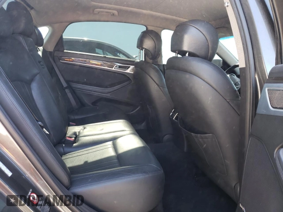 2018 Genesis G80 3.8L with VIN KMHGN4JE0JU225008, listed as a Copart auction lot 75508824 with 98,453 mi miles and Clean Title. Bid and sale history available at carsss.com. Image 10.