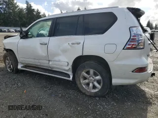2014 Lexus GX 460 z VIN JTJBM7FX2E5079088, wystawiony jako Copart lot #48033135 z przebiegiem Nie podano mil oraz Szkoda całkowita • Salvage title. Historia ofert i sprzedaży dostępna na DreamBid. Obrazek 2.