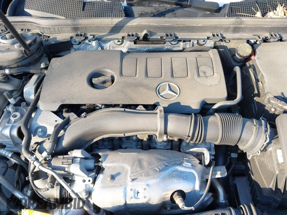 2022 Mercedes-Benz A 220 with VIN W1K3G4FB5NJ334508, listed as a IAAI auction lot 41305437 with 29,952 mi miles and . Bid and sale history available at DreamBid. Image 10.