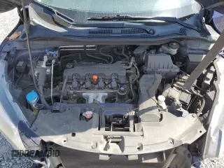 2016 Honda HR-V EX with VIN 3CZRU5H52GM728901, listed as a Copart auction lot 50769295 with 106,098 mi miles and Salvage Title. Bid and sale history available at carsss.com. Image 13.