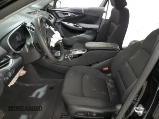 2025 Chevrolet Malibu LT with VIN 1G1ZD5STXSF115021, listed as a Copart auction lot 50717505 with Not Provided miles and Non Repairable. Bid and sale history available at DreamBid. Image 7.