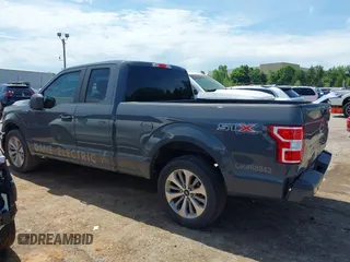 2018 Ford F-150 XL с VIN 1FTEX1CP8JFD33741, выставлен на аукционе IAAI как лот 42597030 с пробегом 74 302 миль миль и . История ставок и продаж доступна на DreamBid. Изображение 14.