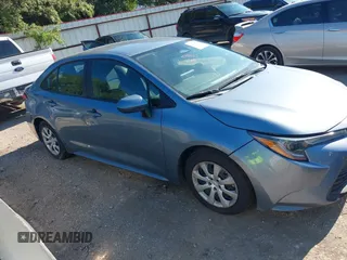 2023 Toyota Corolla LE with VIN 5YFB4MDEXPP030892, listed as a IAAI auction lot 42238352 with 45,756 mi miles and . Bid and sale history available at DreamBid. Image 14.