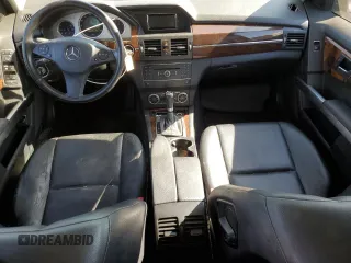 2012 Mercedes-Benz GLK 350 with VIN WDCGG8HB5CF886066, listed as a Copart auction lot 73599764 with 141,646 mi miles and Salvage Title. Bid and sale history available at DreamBid. Image 8.