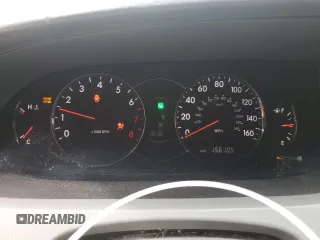 2006 Toyota Avalon XL with VIN 4T1BK36BX6U115196, listed as a Copart auction lot 51176235 with 156,105 mi miles and Salvage Title. Bid and sale history available at carsss.com. Image 9.