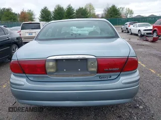 2003 Buick LeSabre Custom with VIN 1G4HP52K934164530, listed as a IAAI auction lot 41952847 with 180,000 mi miles. Bid and sale history available at carsss.com. Image 16.