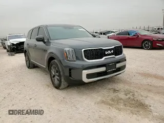 2024 Kia Telluride LX z VIN 5XYP24GC1RG508551, wystawiony jako Copart lot #42731435 z przebiegiem 16 931 mil mil oraz Szkoda całkowita • Salvage title. Historia ofert i sprzedaży dostępna na DreamBid. Obrazek 11.